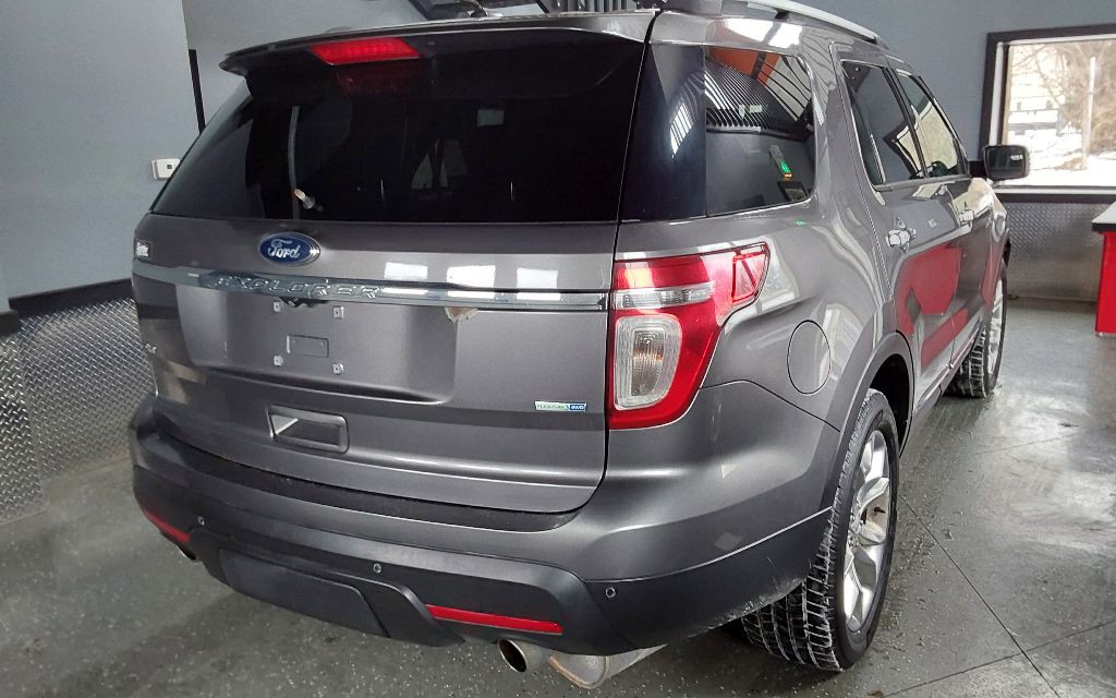 2014 Ford Explorer Image 31