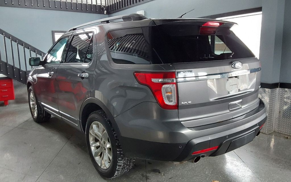 2014 Ford Explorer Image 33