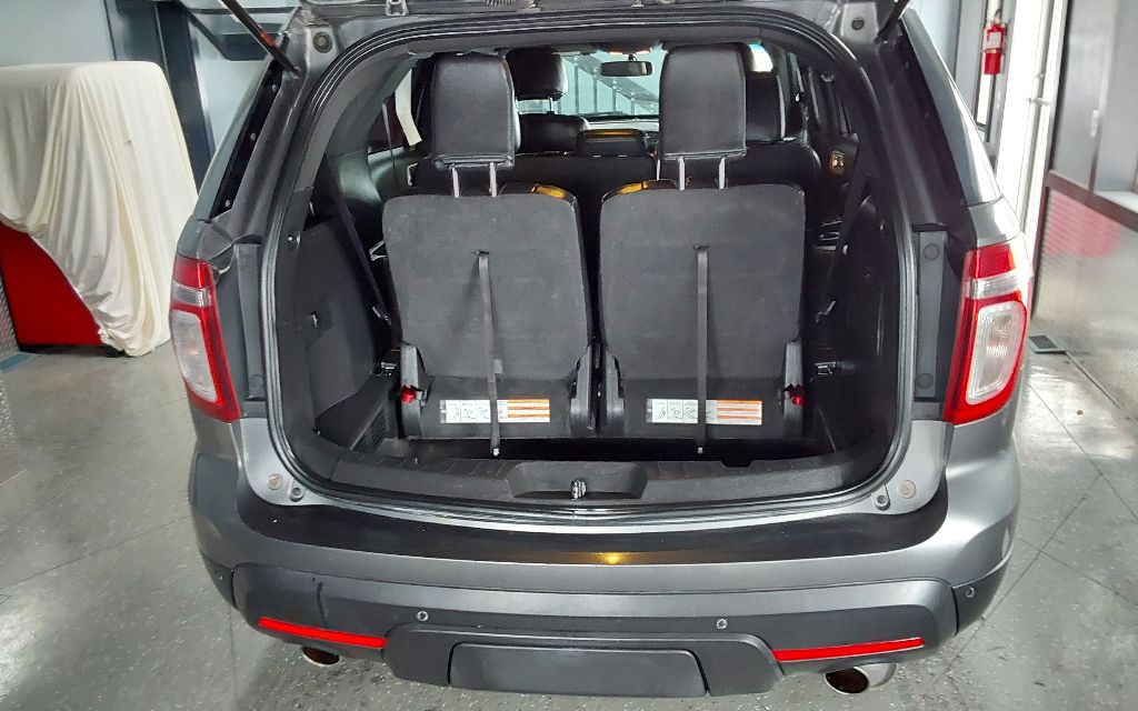 2014 Ford Explorer Image 42