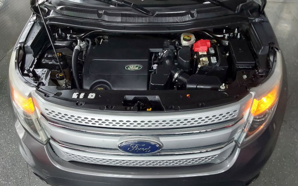 2014 Ford Explorer Image 43