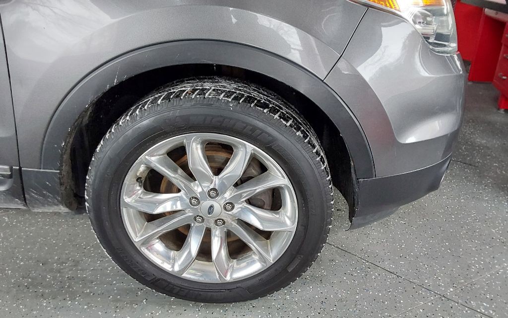 2014 Ford Explorer Image 44