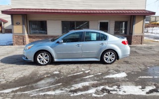 Image for 2013 Subaru Legacy 2.5I PREMIUM ID: 7123457