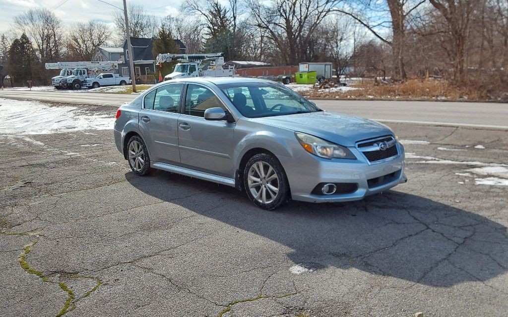 2013 Subaru Legacy Image 5
