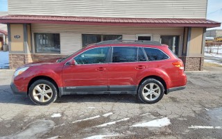 Image for 2013 Subaru Outback 2.5I LIMITED ID: 7123492