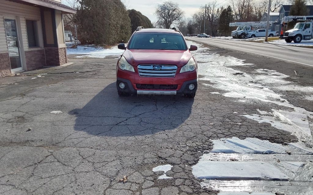 2013 Subaru Outback Image 3