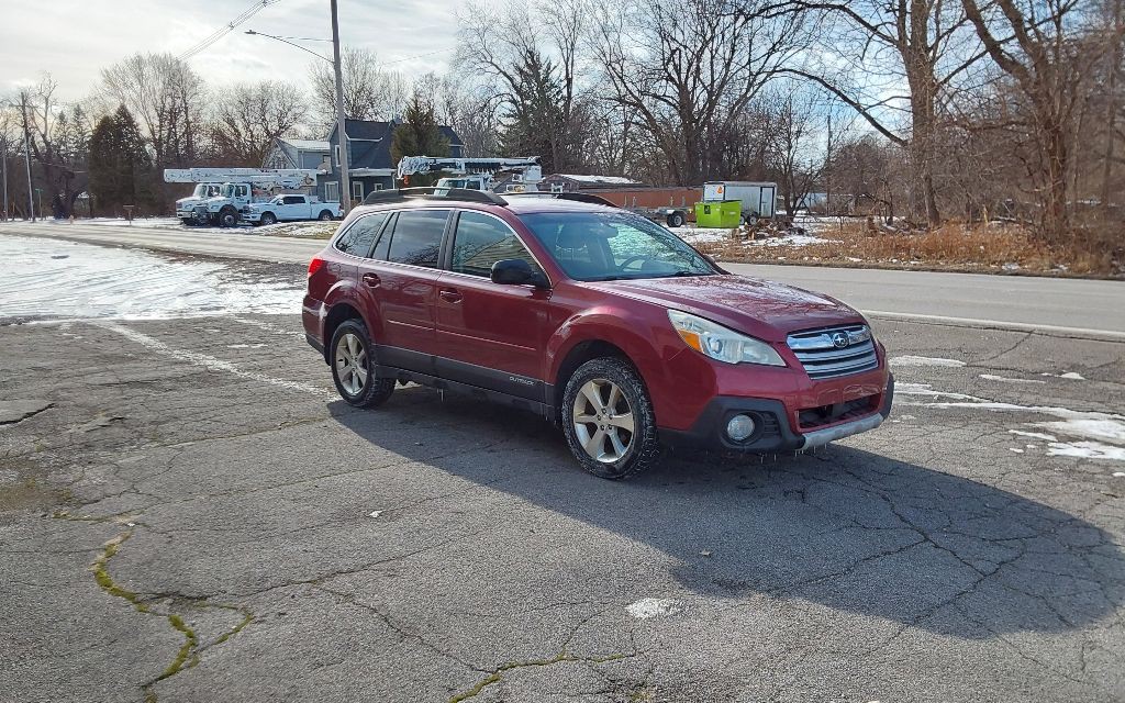 2013 Subaru Outback Image 5