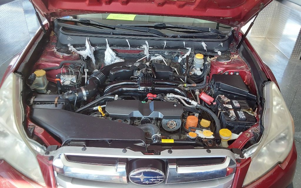 2013 Subaru Outback Image 21