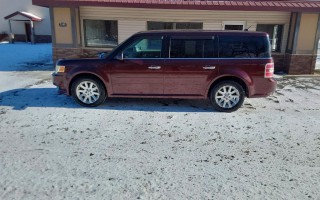 Image for 2009 Ford Flex SEL ID: 7125028