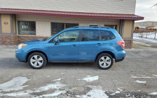 Image for 2015 Subaru Forester 2.5I PREMIUM ID: 7131810