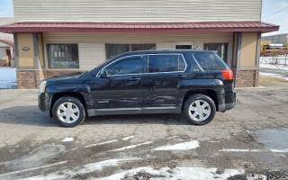 Image for 2011 GMC Terrain SLE ID: 7141741
