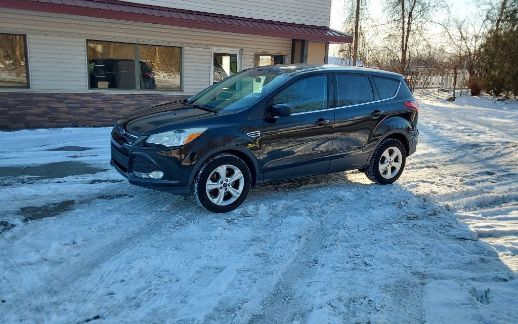 2013 Ford Escape Image 2