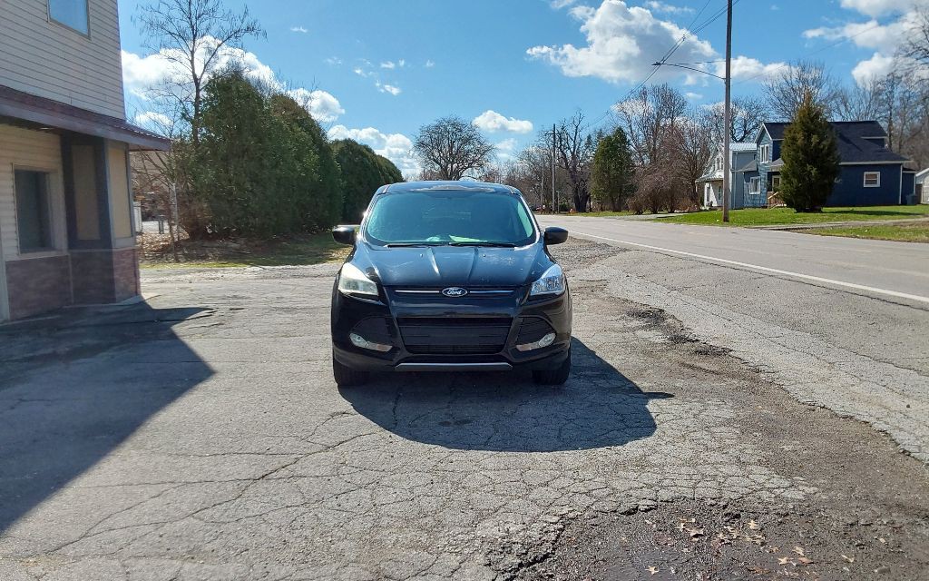 2013 Ford Escape Image 3