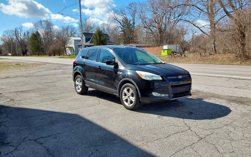 2013 Ford Escape Image 5