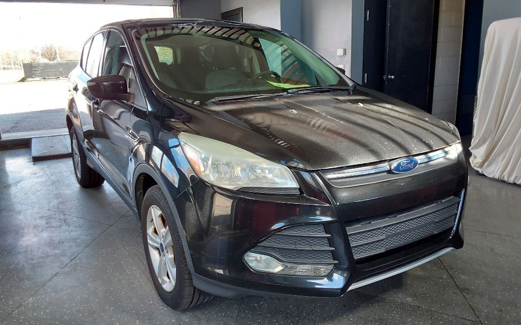 2013 Ford Escape Image 7