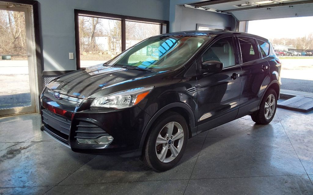 2013 Ford Escape Image 8