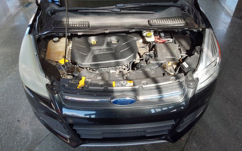 2013 Ford Escape Image 21