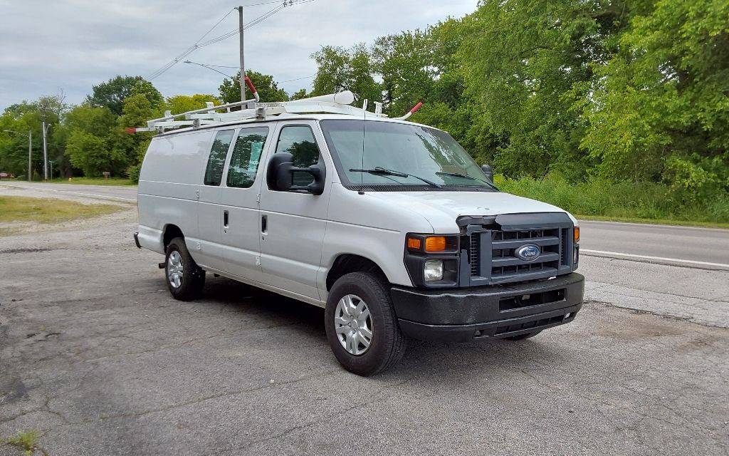 2014 Ford Econoline Image 6