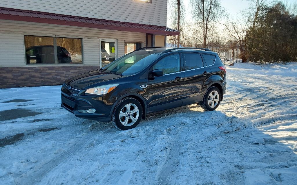 2015 Ford Escape Image 2