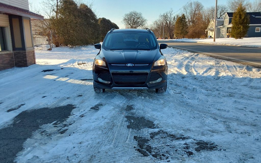 2015 Ford Escape Image 3