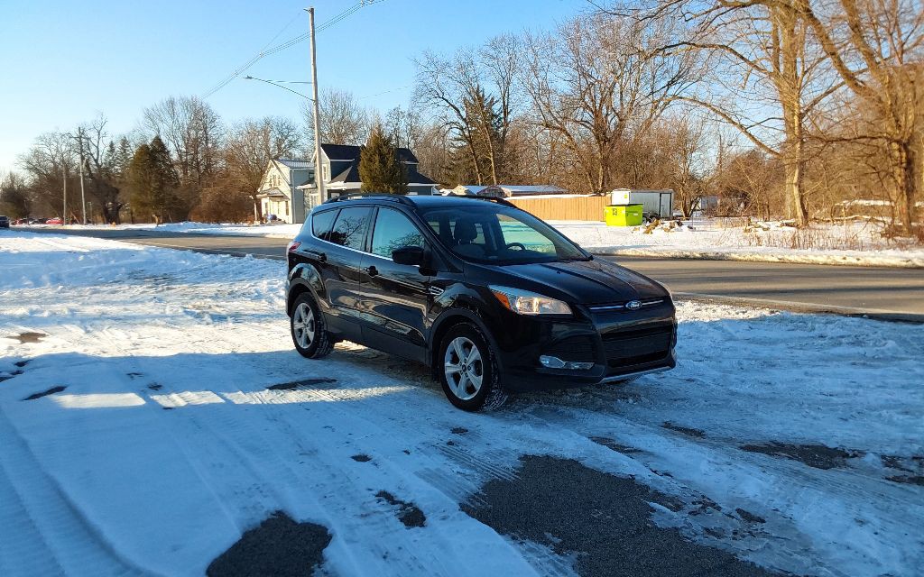 2015 Ford Escape Image 4
