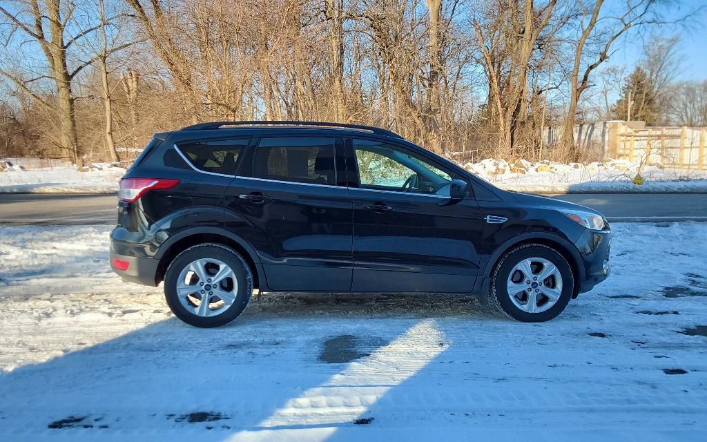 2015 Ford Escape Image 5