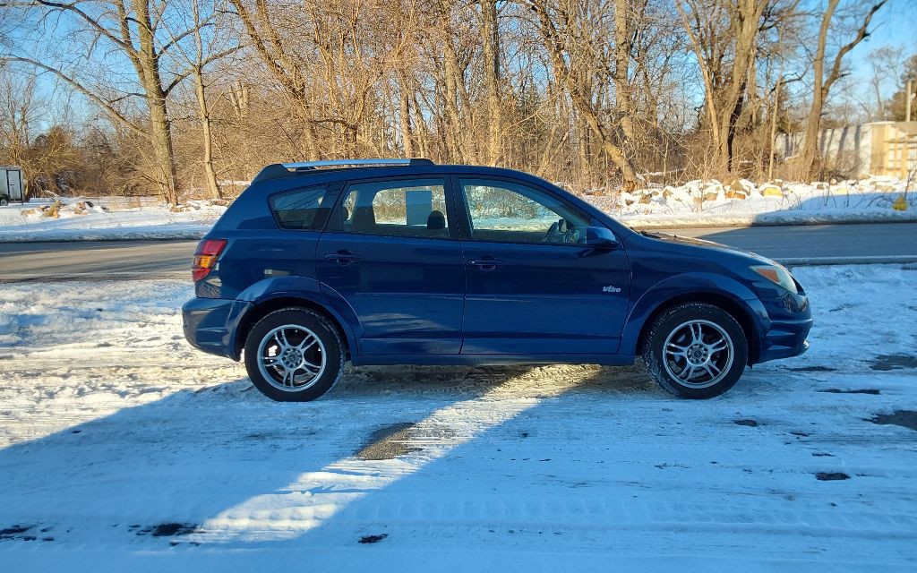 2005 Pontiac Vibe Image 5