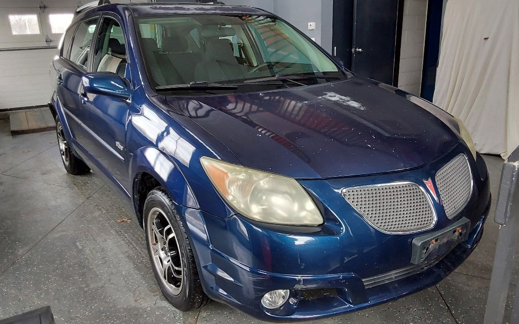 2005 Pontiac Vibe Image 7