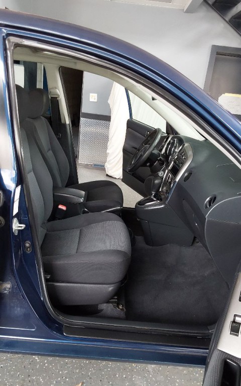 2005 Pontiac Vibe Image 13