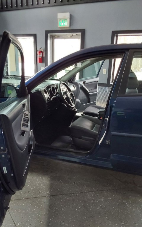 2005 Pontiac Vibe Image 15