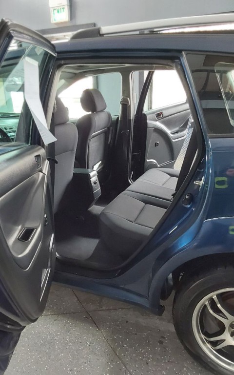 2005 Pontiac Vibe Image 19