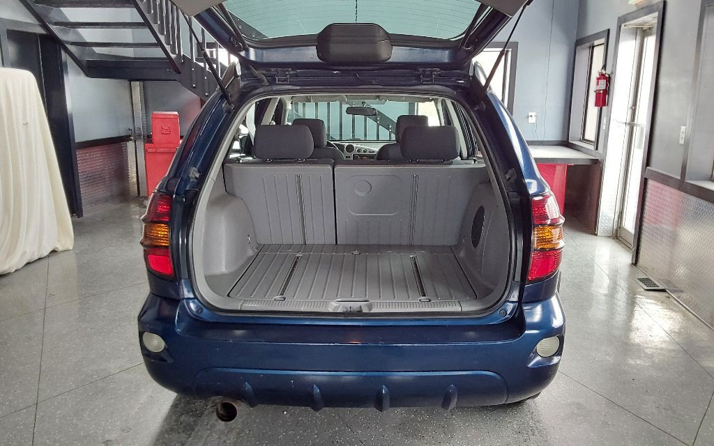 2005 Pontiac Vibe Image 20