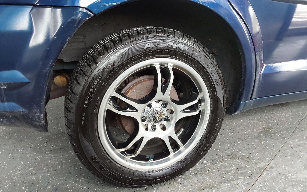 2005 Pontiac Vibe Image 22