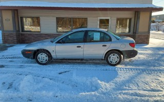 Image for 2000 Saturn SL  ID: 7151014