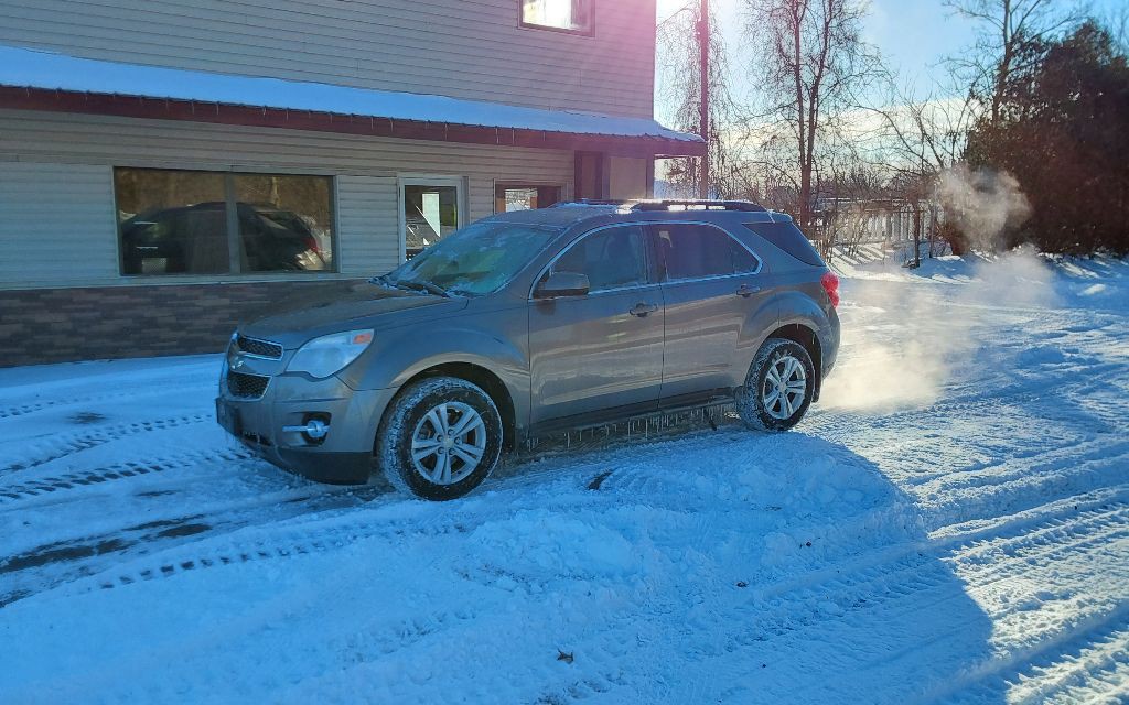 2012 Chevrolet Equinox Image 2