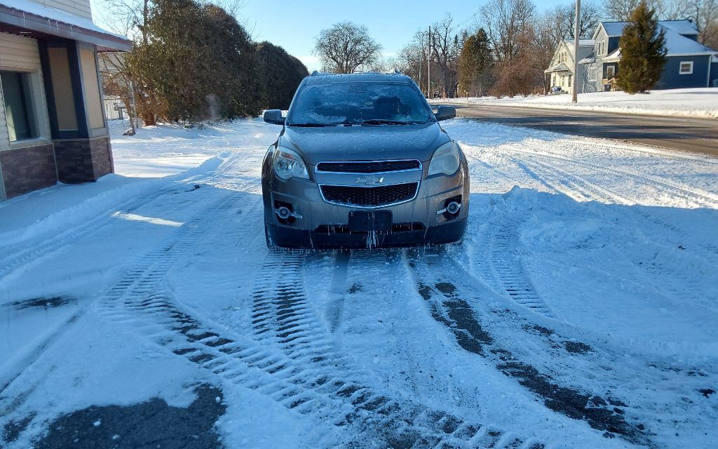 2012 Chevrolet Equinox Image 3