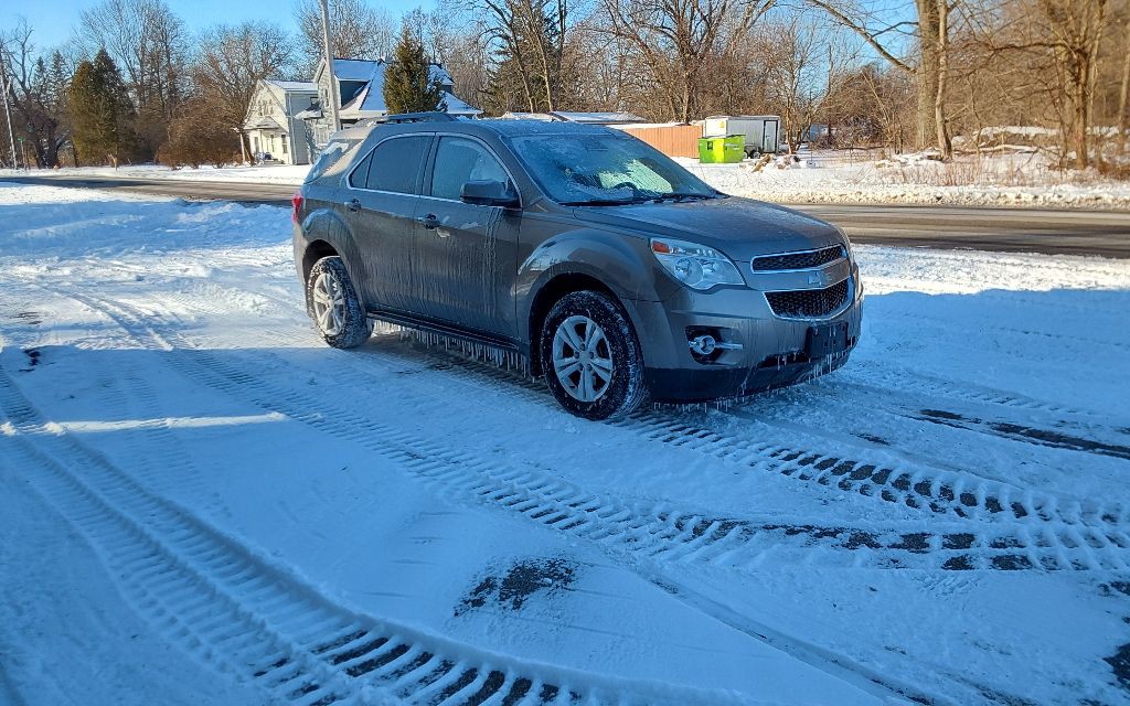 2012 Chevrolet Equinox Image 5