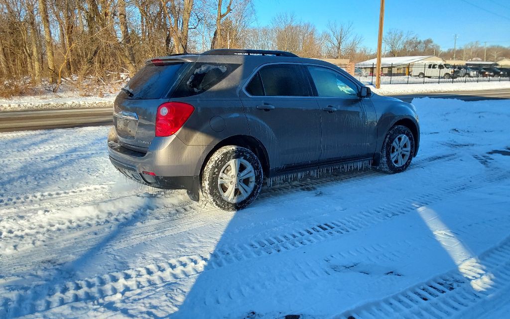 2012 Chevrolet Equinox Image 6