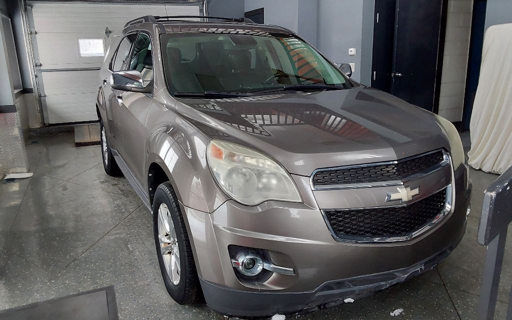 2012 Chevrolet Equinox Image 7
