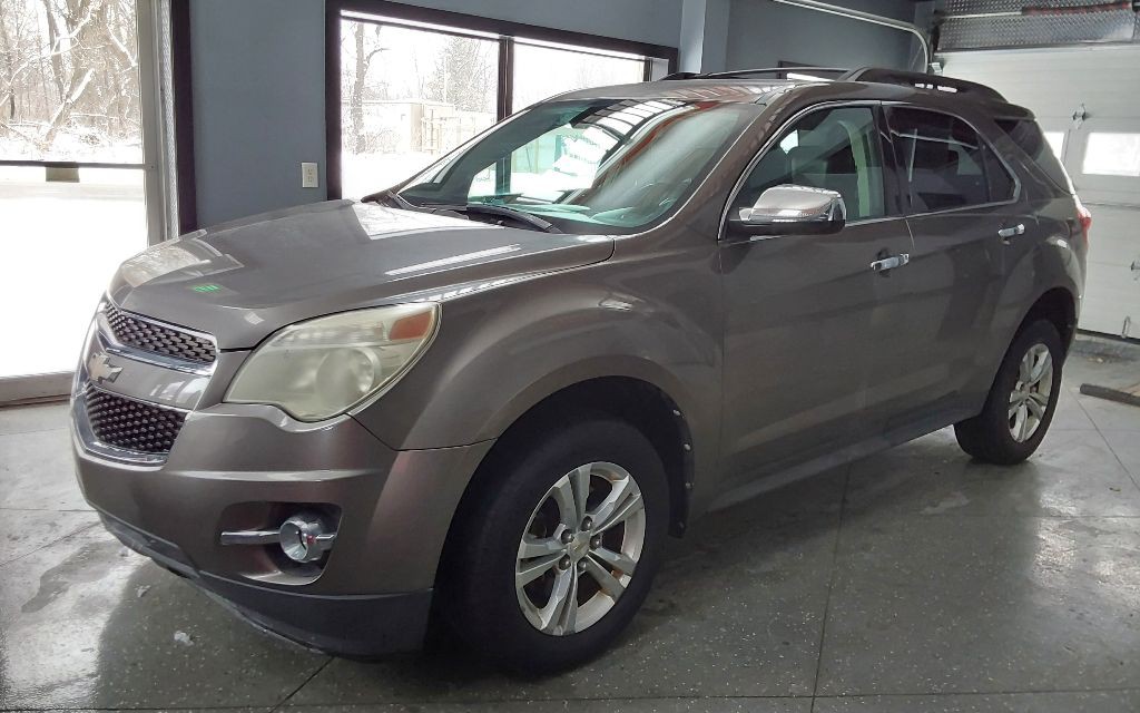 2012 Chevrolet Equinox Image 8