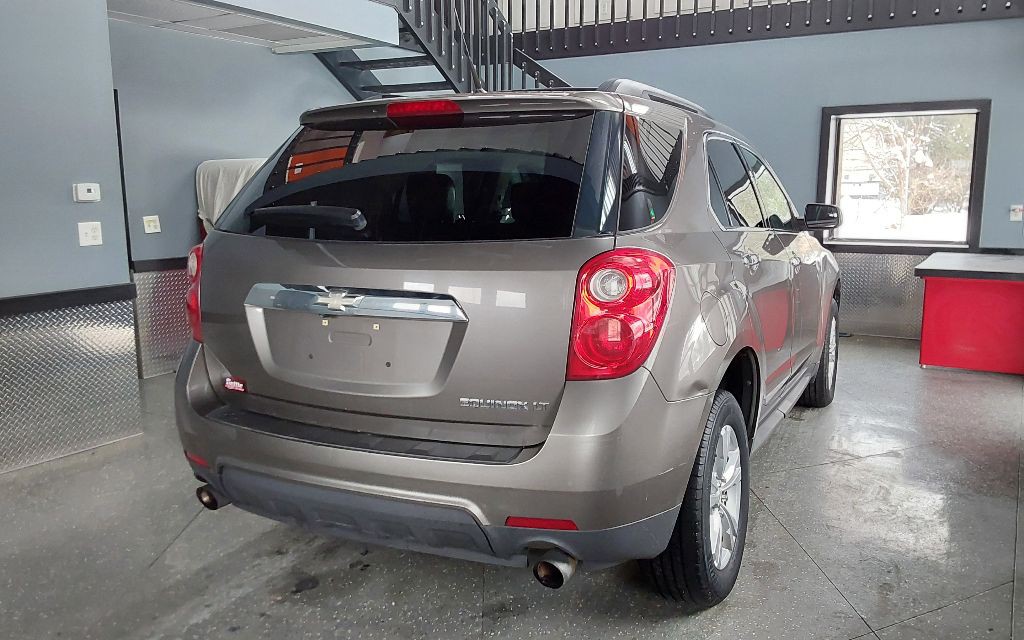 2012 Chevrolet Equinox Image 9