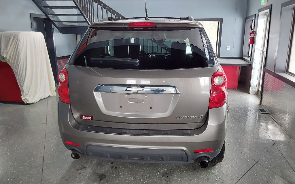 2012 Chevrolet Equinox Image 10
