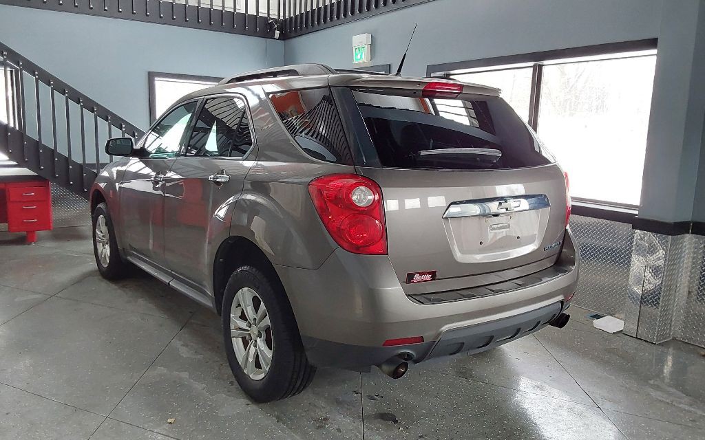 2012 Chevrolet Equinox Image 11