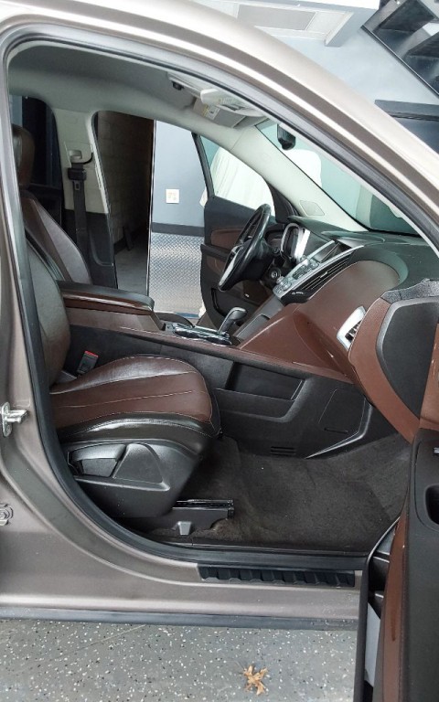 2012 Chevrolet Equinox Image 13
