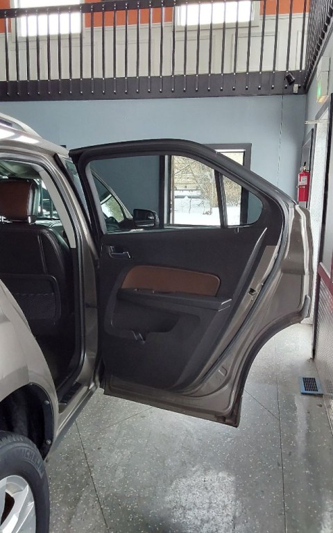2012 Chevrolet Equinox Image 16