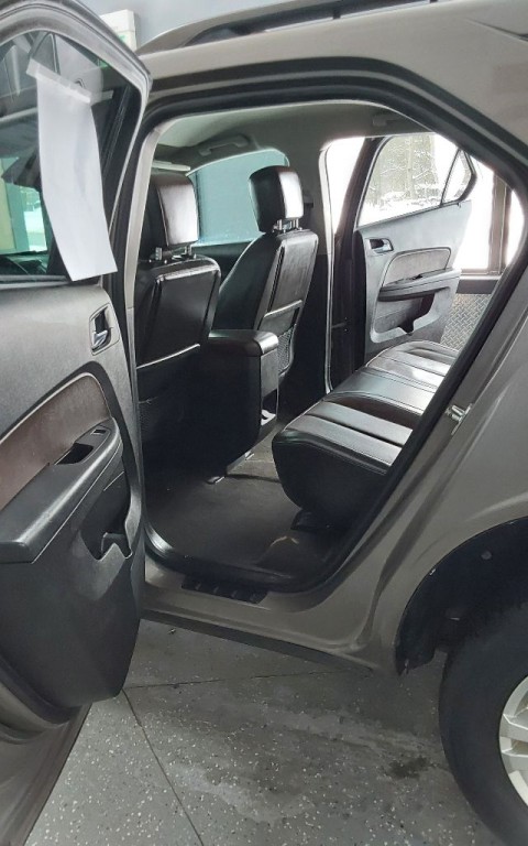 2012 Chevrolet Equinox Image 19