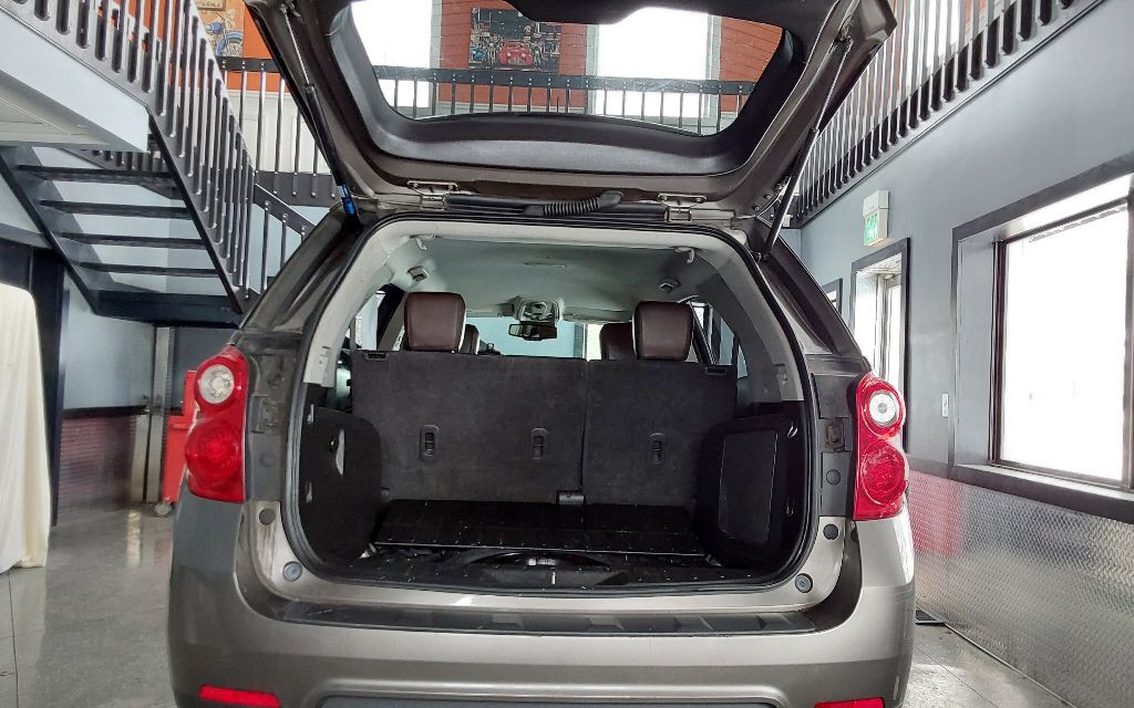 2012 Chevrolet Equinox Image 20