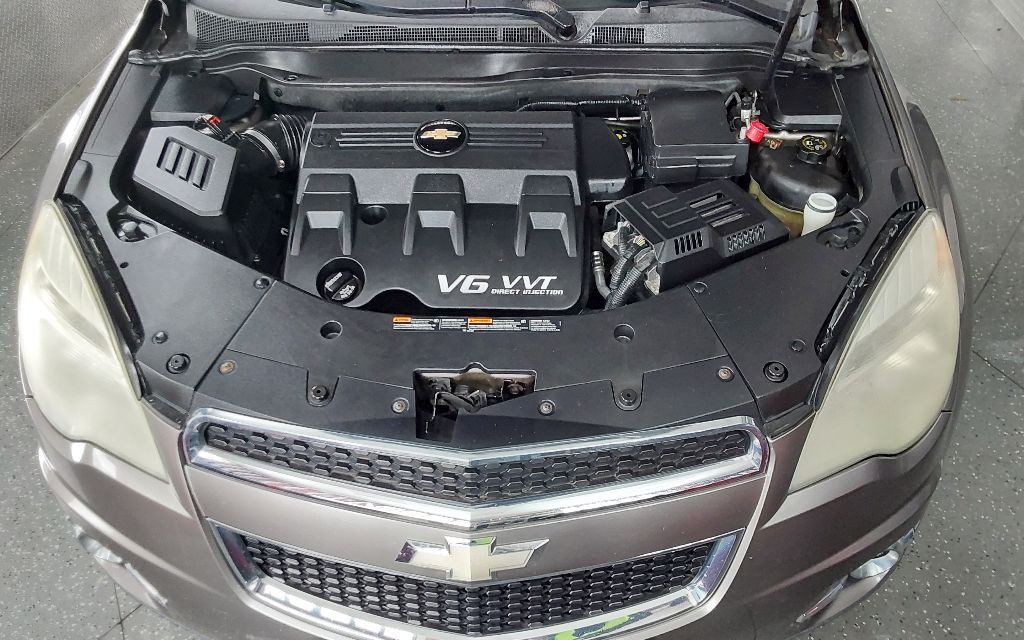 2012 Chevrolet Equinox Image 21