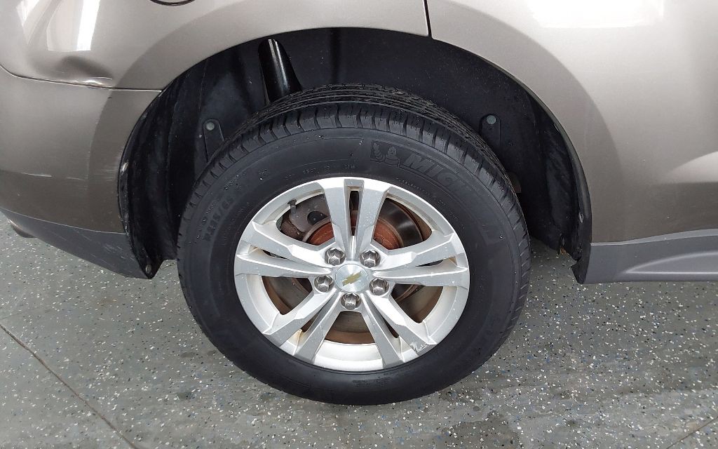 2012 Chevrolet Equinox Image 22