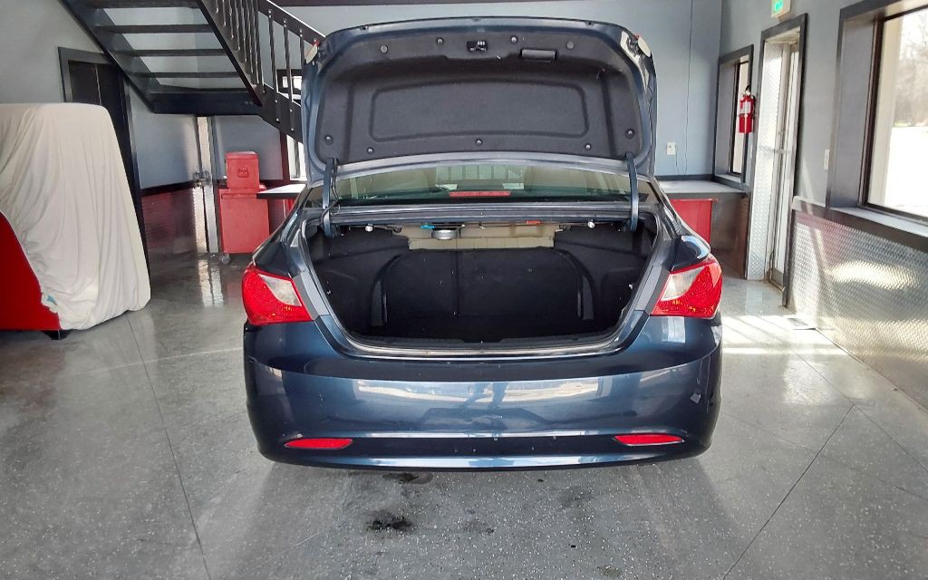 2011 Hyundai Sonata Image 19