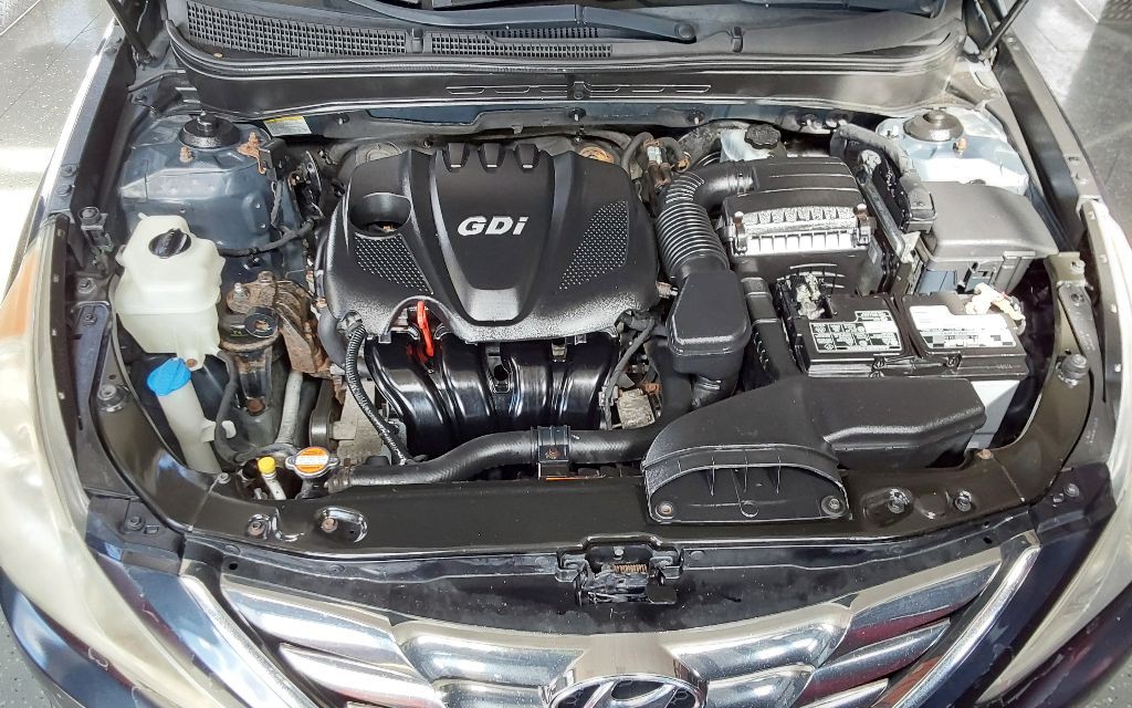 2011 Hyundai Sonata Image 20